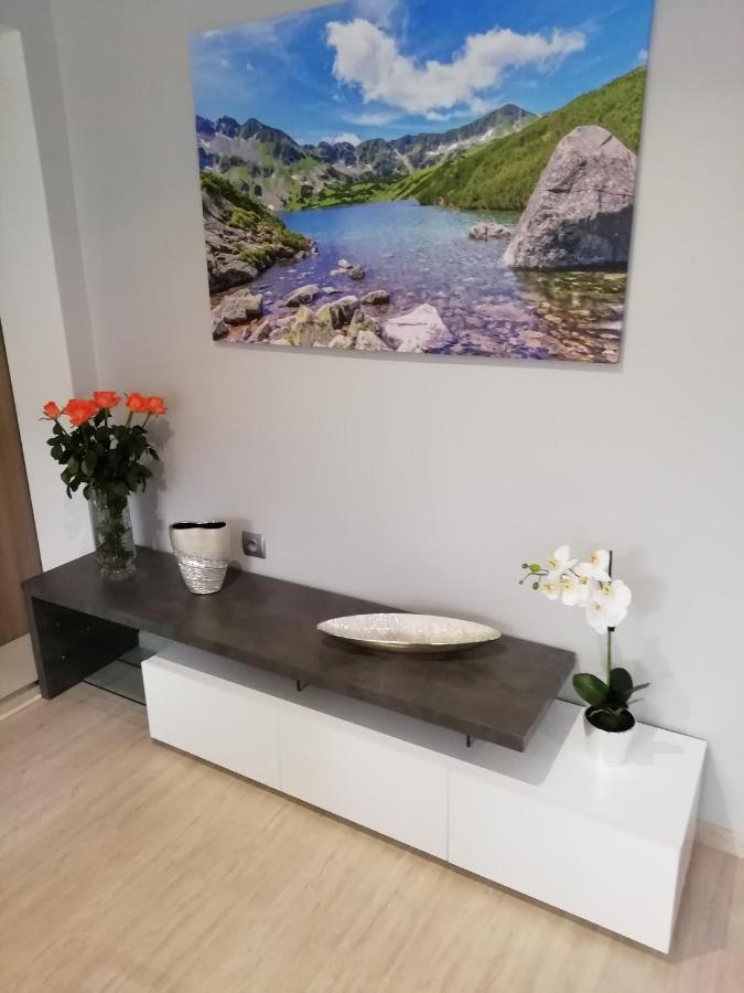 Apartament Wlodek Jelenia Góra Buitenkant foto